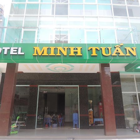 Minh Tuan Motel Vung Tau Exterior foto