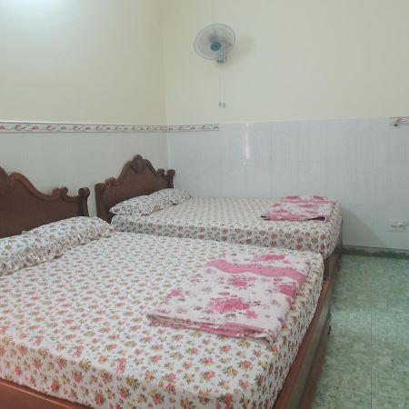 Minh Tuan Motel Vung Tau Exterior foto