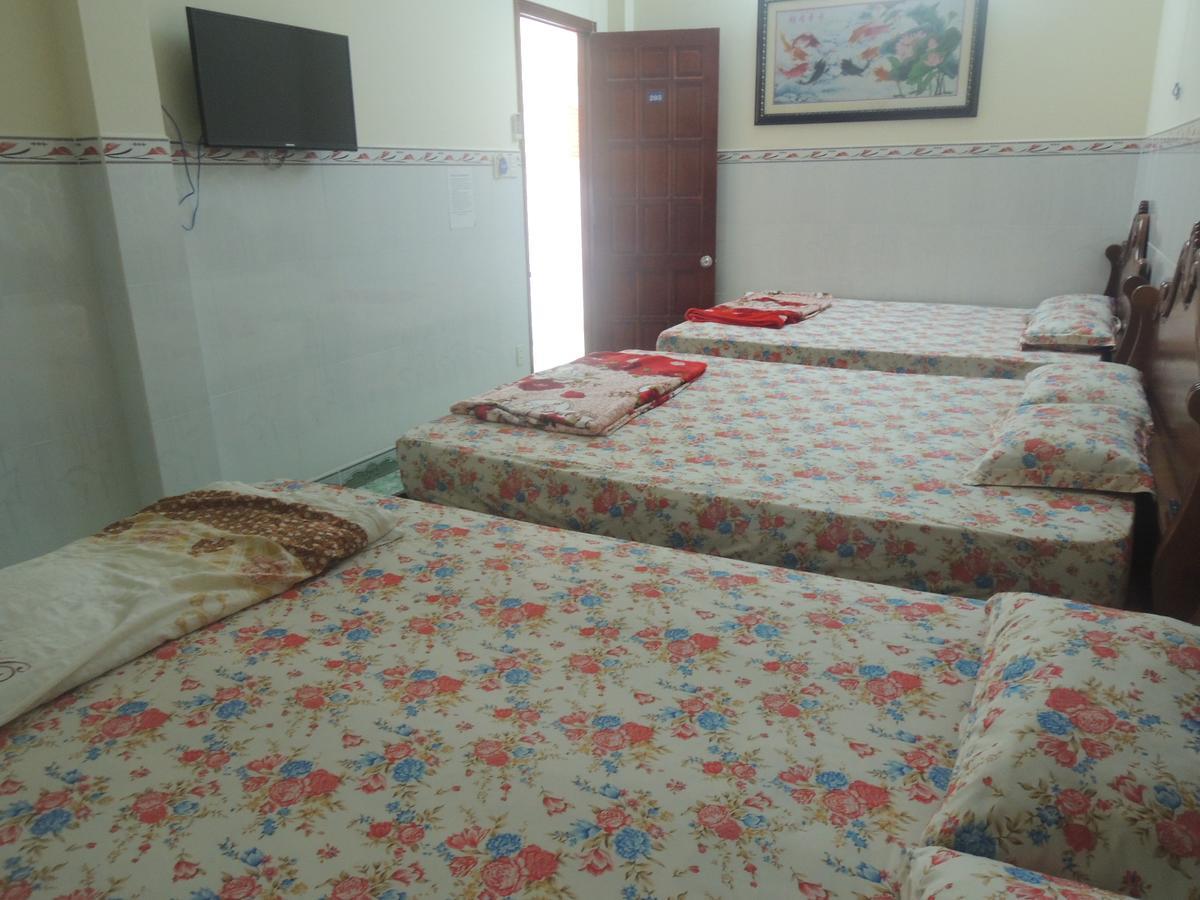 Minh Tuan Motel Vung Tau Exterior foto