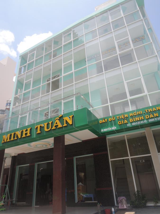 Minh Tuan Motel Vung Tau Exterior foto